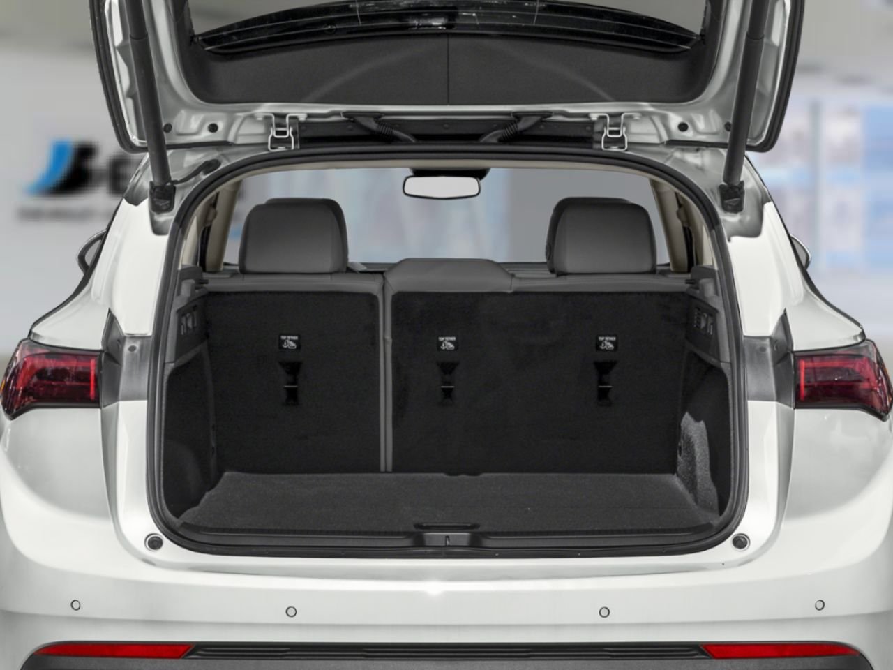 2026 BUICK Envision ENVISION AWD PREFERRED (1SC) Moonstone Grey Metallic Rivière-du-Loup - photo #4