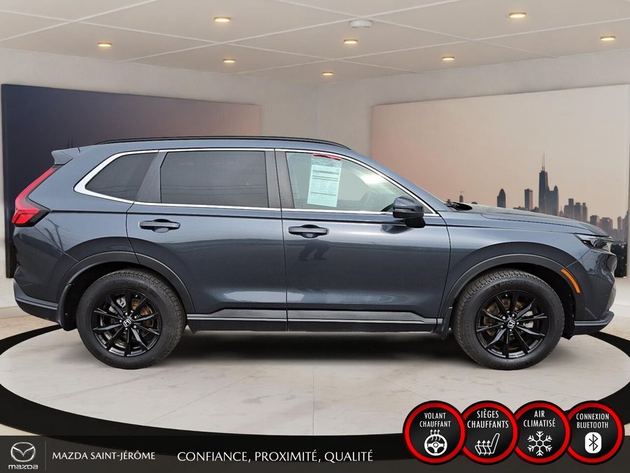 Honda CR-V 2023 2023 Gris