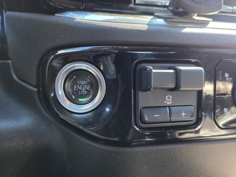 Chevrolet Silverado 1500 LT TrailBoss Duramax 2024 Noir Mont-Laurier - photo #29