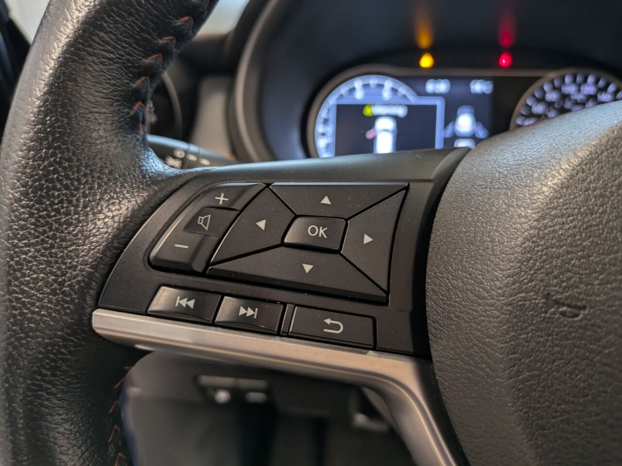 Nissan Kicks GARANTIE 2 ANS INCLUSE GRATUITEMENT 2019 Bleu Gatineau - photo #6