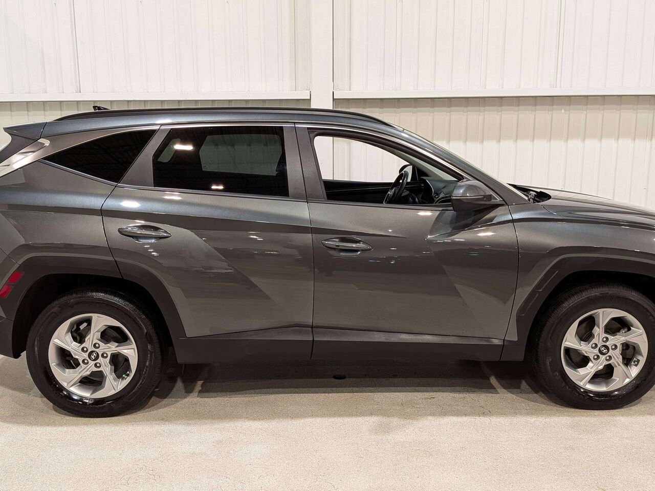 Hyundai Tucson Preferred AWD 2024 Vert Val-David - photo #6