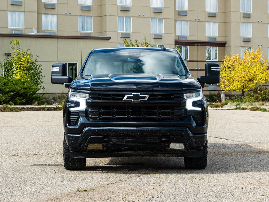 2024 Chevrolet Silverado 1500 RST True North 3.0L | Bose Audio Black