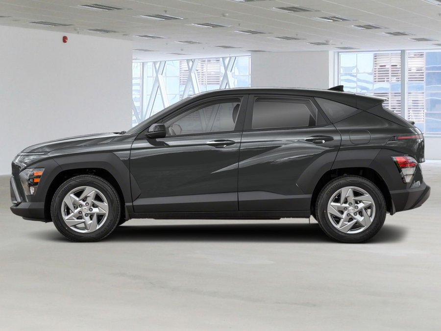 2027 HYUNDAI Kona 2027 Ecotronic Grey