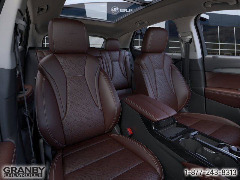 BUICK Envision ENVISION AWD SPORT TOURING (1SL) | E26-1074 2026 EBENE CREPUSCULE METALLISE Granby - photo #5