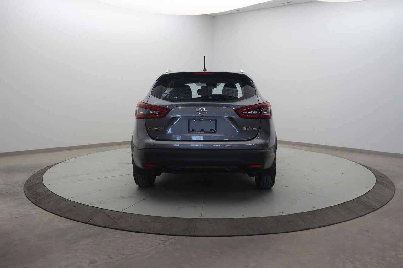 2023 Nissan Qashqai Grey Baie-Comeau - photo #4