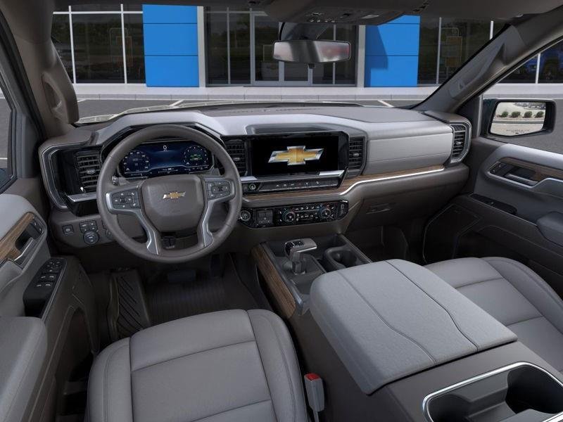2026 Chevrolet Silverado 1500 2026 White Sands