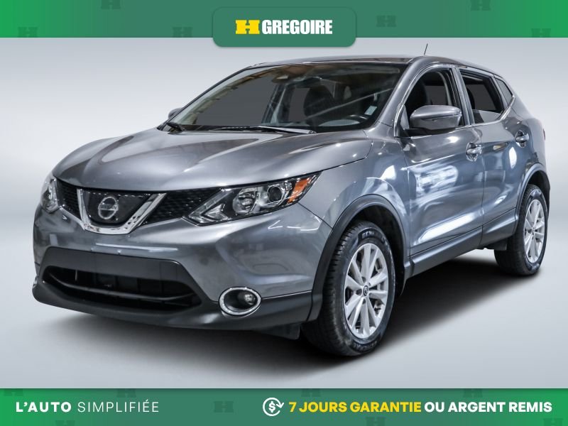 Nissan Qashqai 2019 2019 Gris