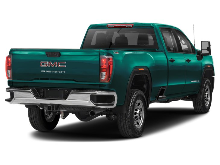 2026 GMC Sierra 3500HD Pro