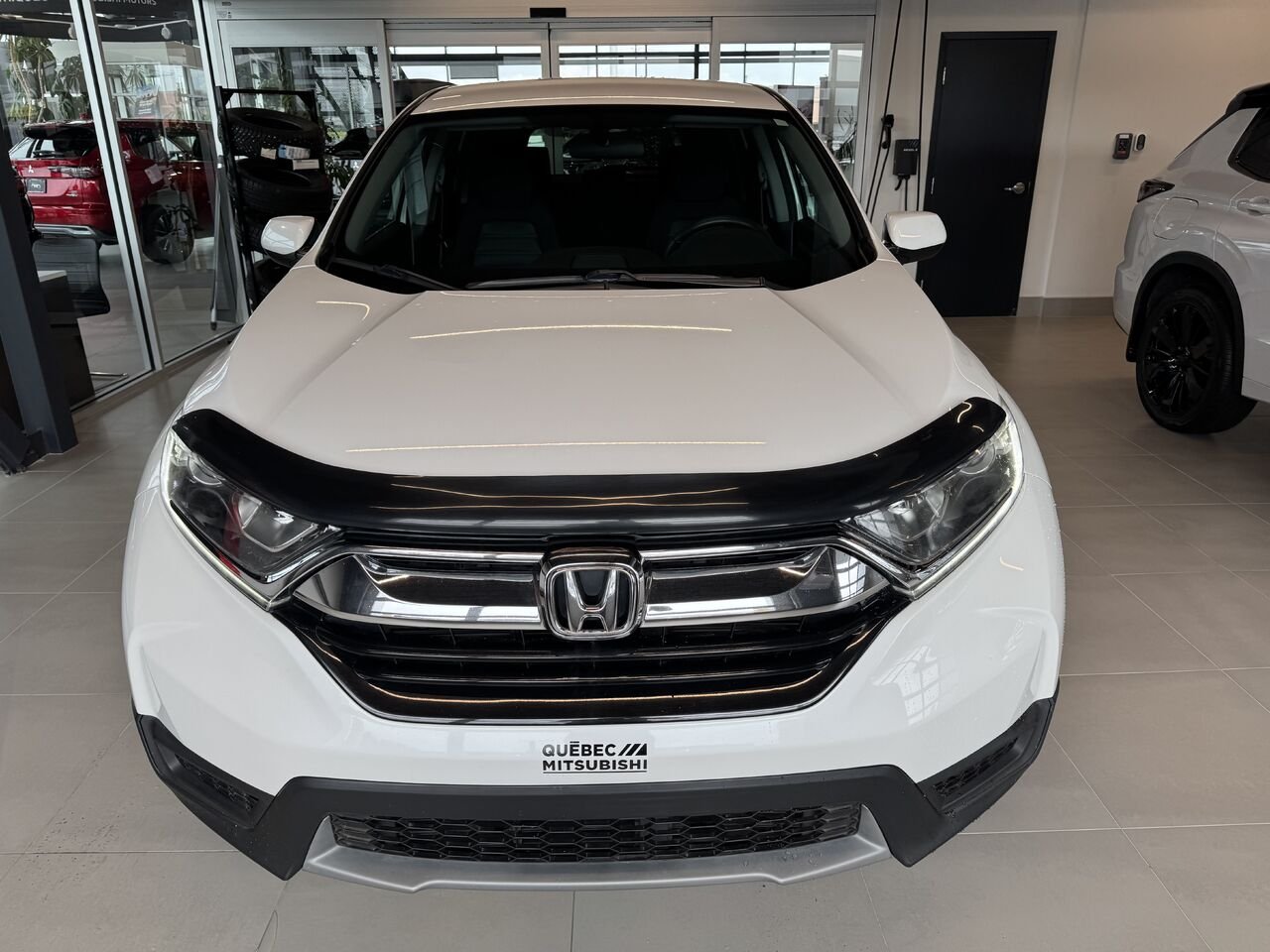 Honda CR-V 2019 Blanc Saint-Eustache - photo #5