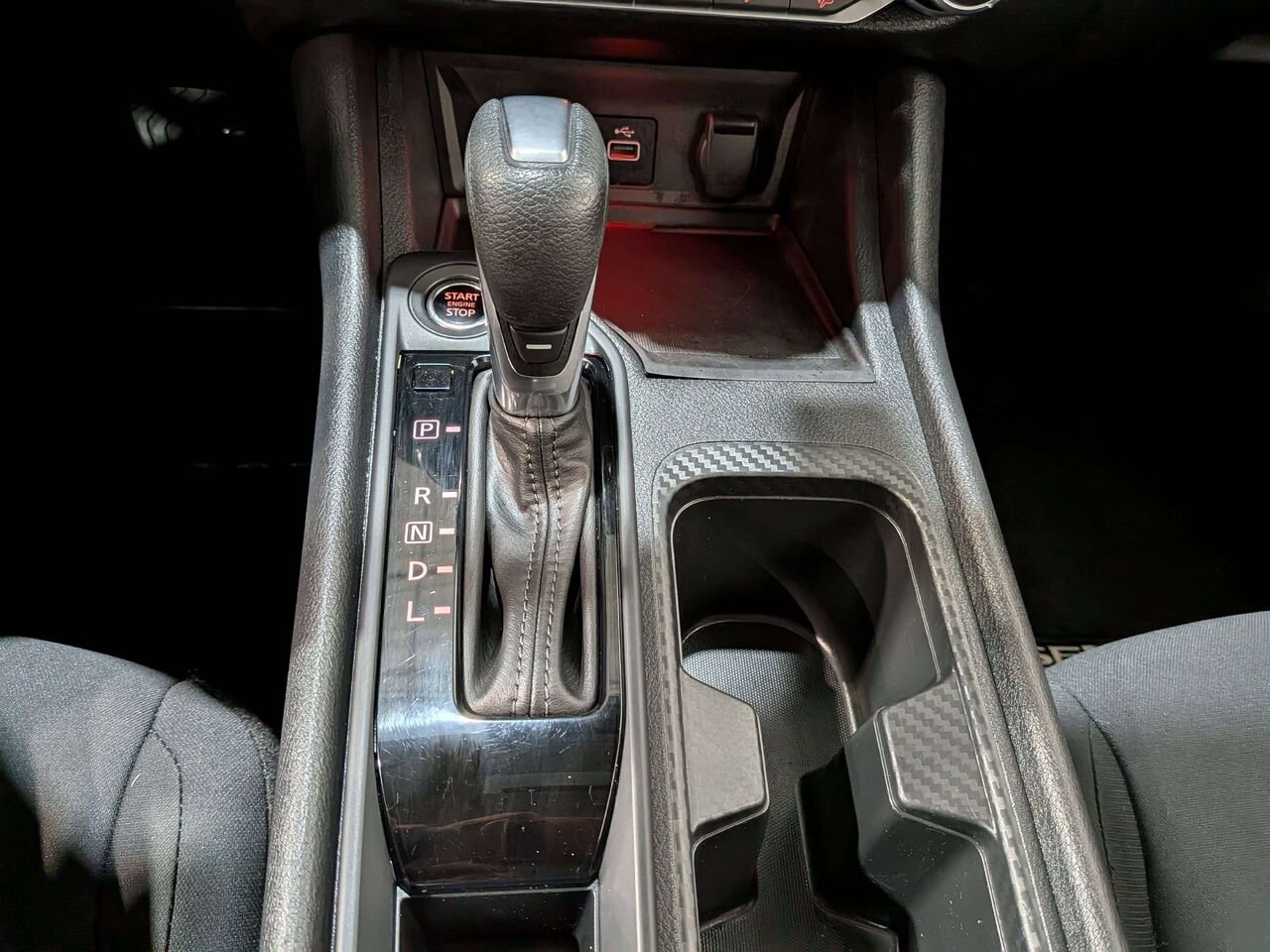 Nissan Sentra S Plus CVT 2024 Blanc Val-David - photo #25