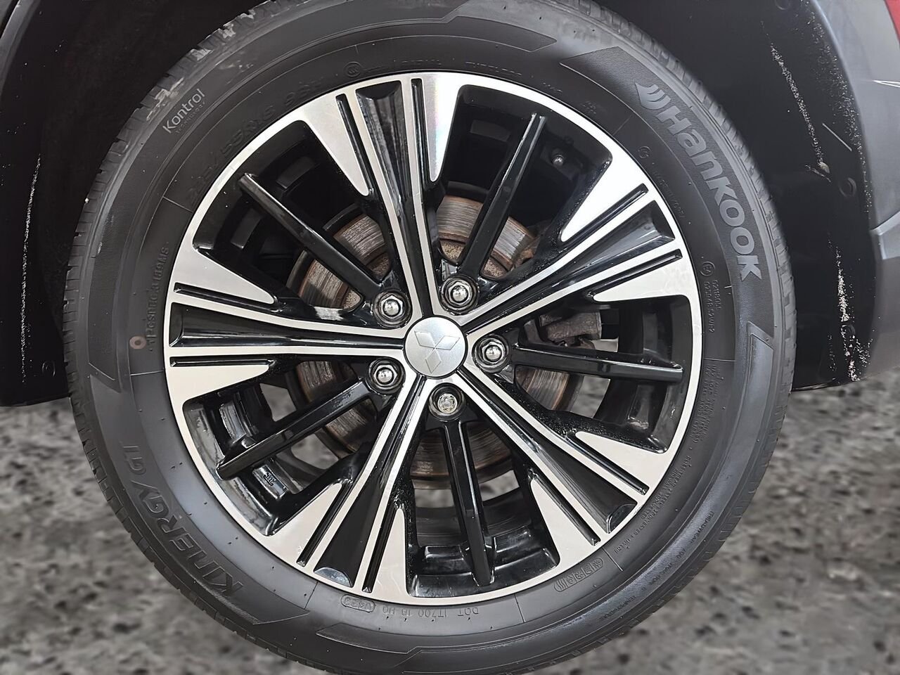 MITSUBISHI ECLIPSE CROSS SE 2018 Rouge Saint-Hyacinthe - photo #6