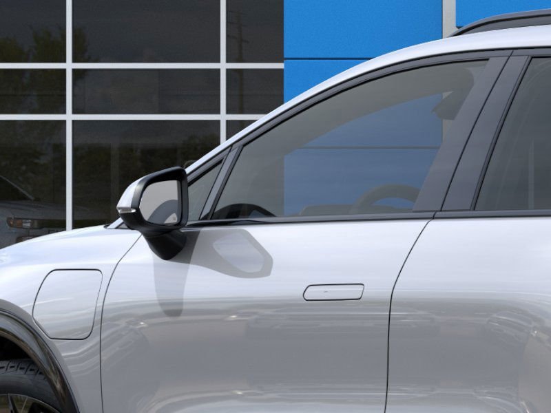 2025 CHEVROLET Equinox EV RS Sterling Grey Metallic Saint-Eustache - photo #11
