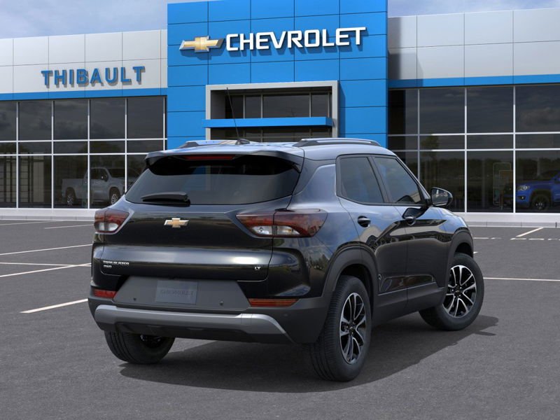 2026 CHEVROLET Trailblazer LT Mosaic Black Metallic