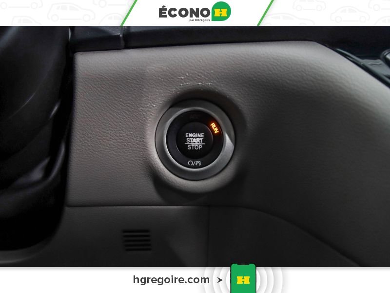 2021 Chrysler Grand Caravan Grey Blainville - photo #11