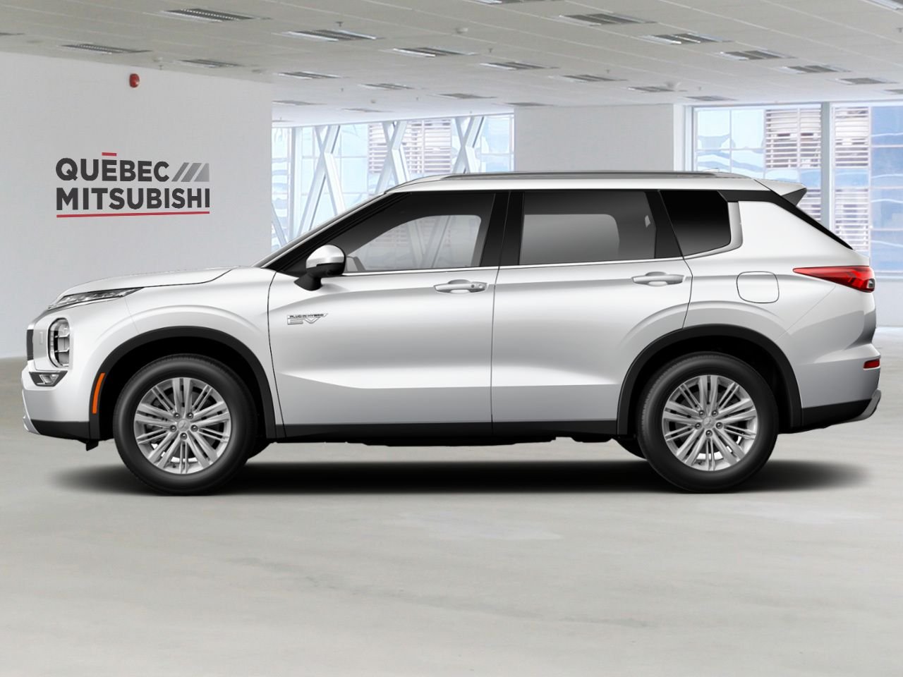 MITSUBISHI Outlander PHEV 2026 Blanc diamant Saint-Eustache - photo #1