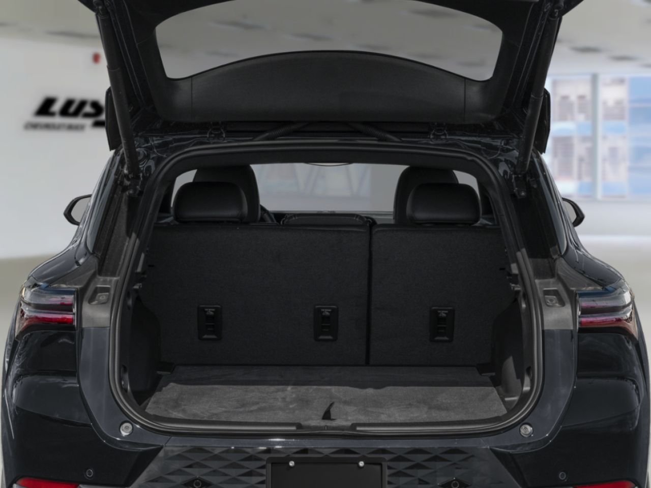 CHEVROLET Equinox EV RS 2026 NOIR Saint-Hyacinthe - photo #10