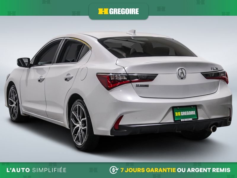 Acura ILX 2020 Blanc Saint-Eustache - photo #5