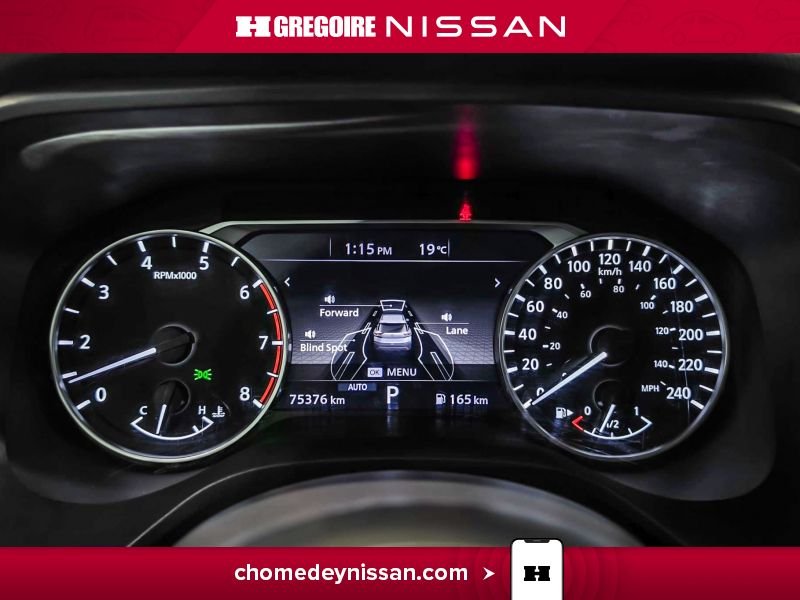 2022 Nissan Rogue Black Laval - photo #13