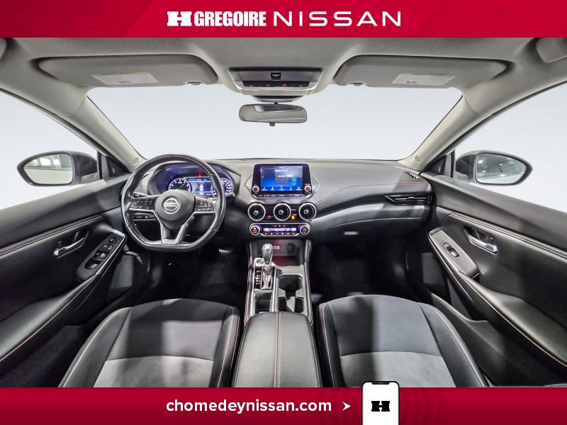 2022 Nissan Sentra White Laval - photo #16