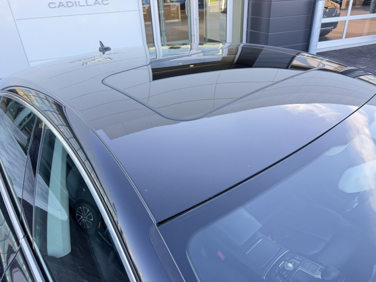 2013 Audi A7 QUATTRO 3.0T **IMPECCABLE** 1 PROPRIÉTAIRE Black Laval - photo #6