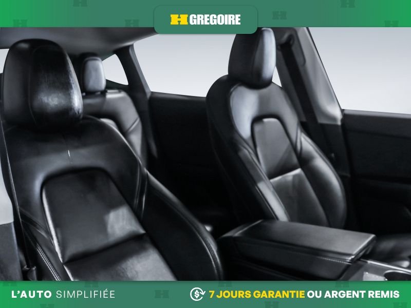 2022 Tesla Model Y Grey Saint-Eustache - photo #25