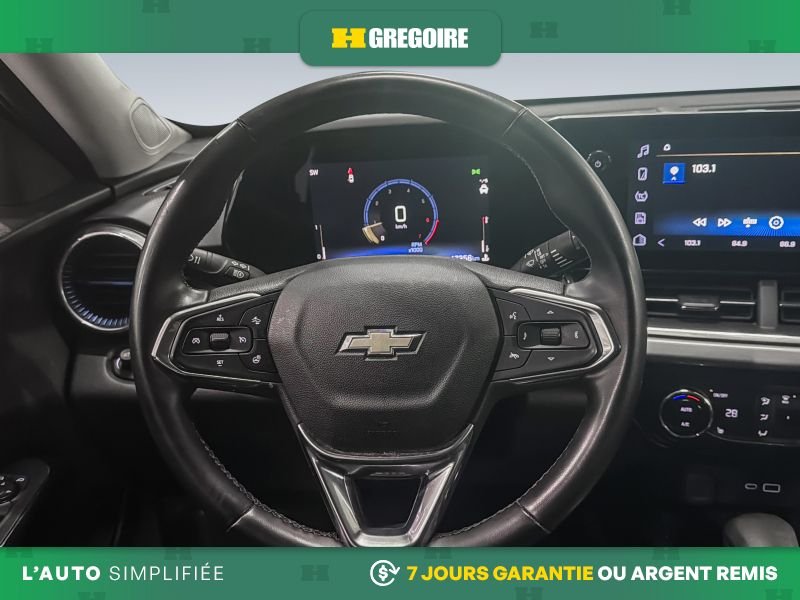 Chevrolet Trax 2024 Blanc Blainville - photo #18