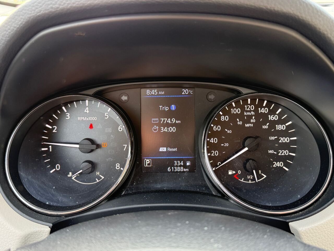 2019 Nissan Qashqai Blue Châteauguay - photo #3