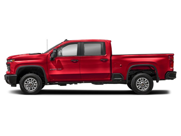 2026 Chevrolet Silverado 2500HD LTZ