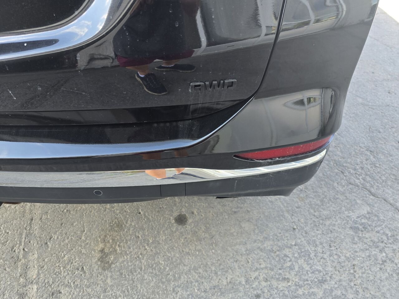 2019 Chevrolet Equinox Black  - photo #5