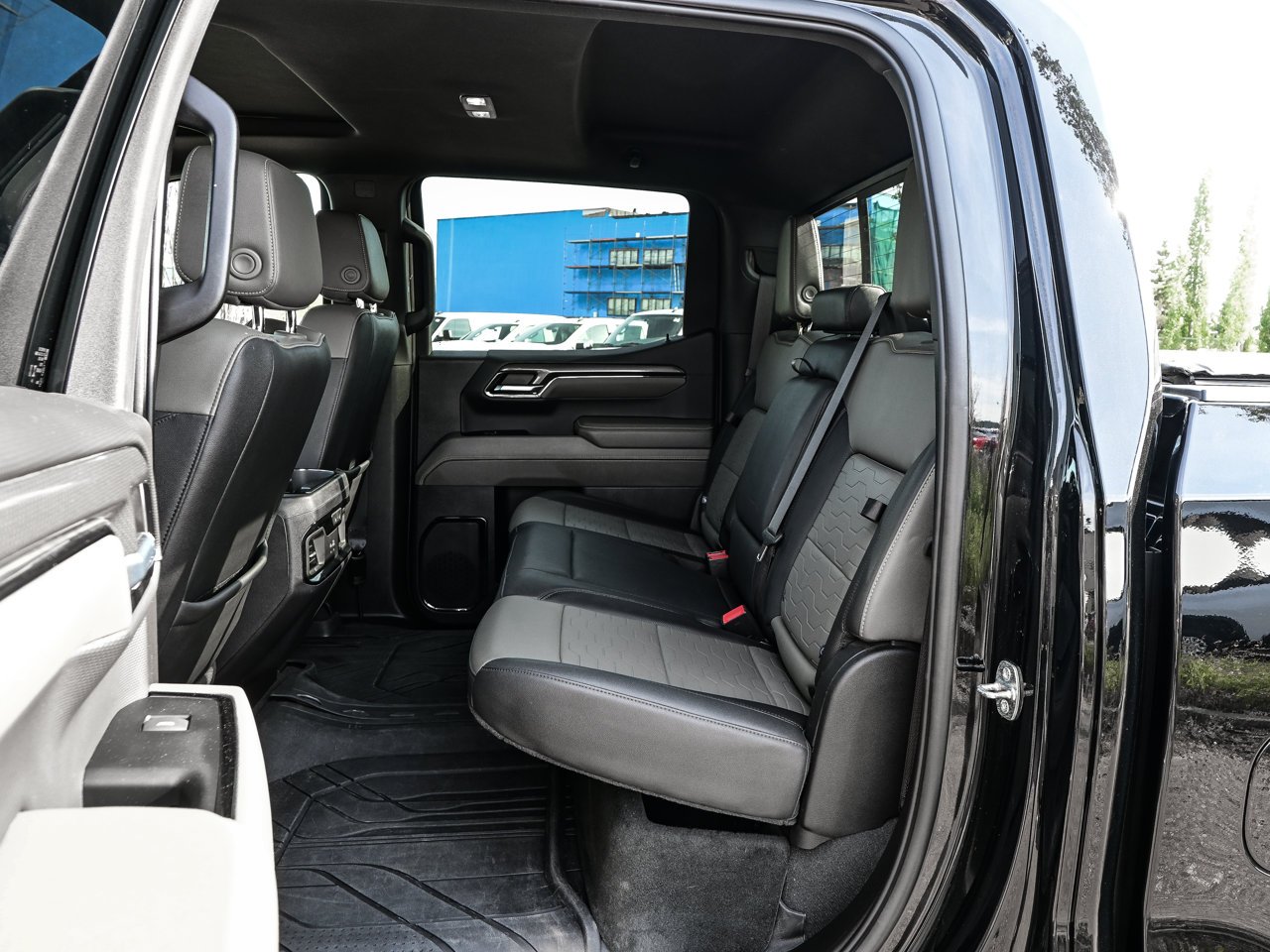 2024 Chevrolet Silverado 1500 4WD Crew Cab 147 ZR2 Black Sherwood Park - photo #34