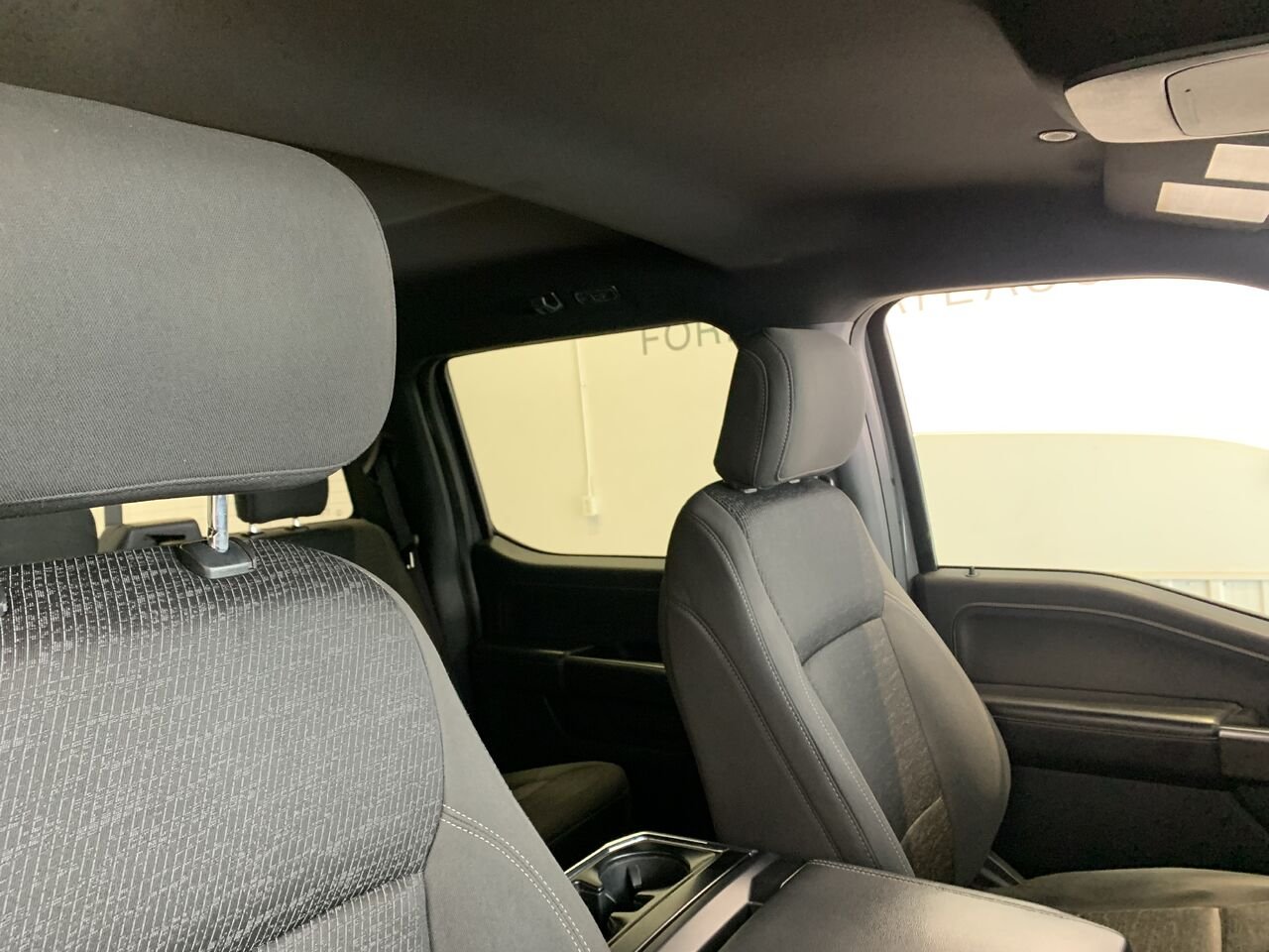 2021 Ford F-150 XLT cabine SuperCrew 4RM caisse de 6,5 pi Grey Châteauguay - photo #18