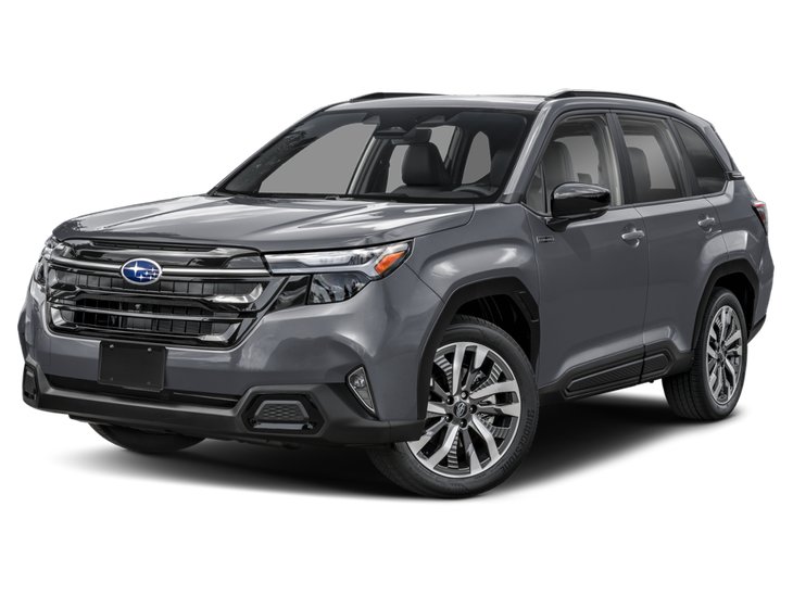 2026 Subaru Forester Premier hybride