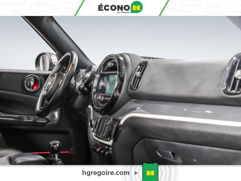 2018 Mini Countryman Grey Saint-Eustache - photo #25
