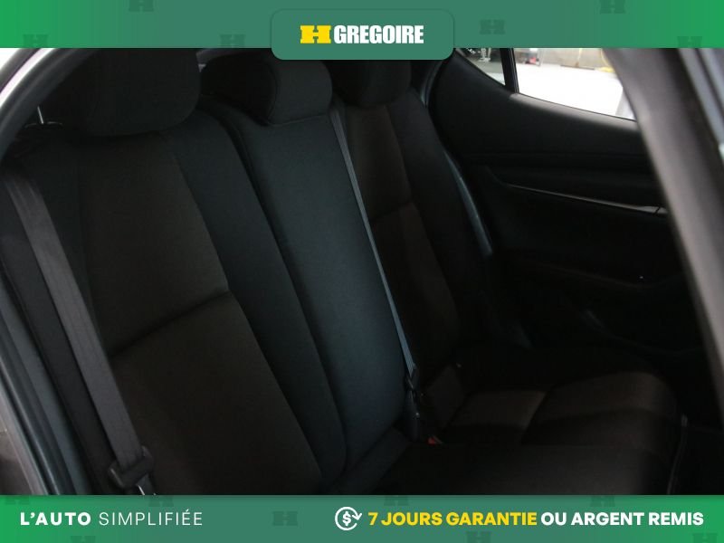Mazda 3 2020 Gris Blainville - photo #27