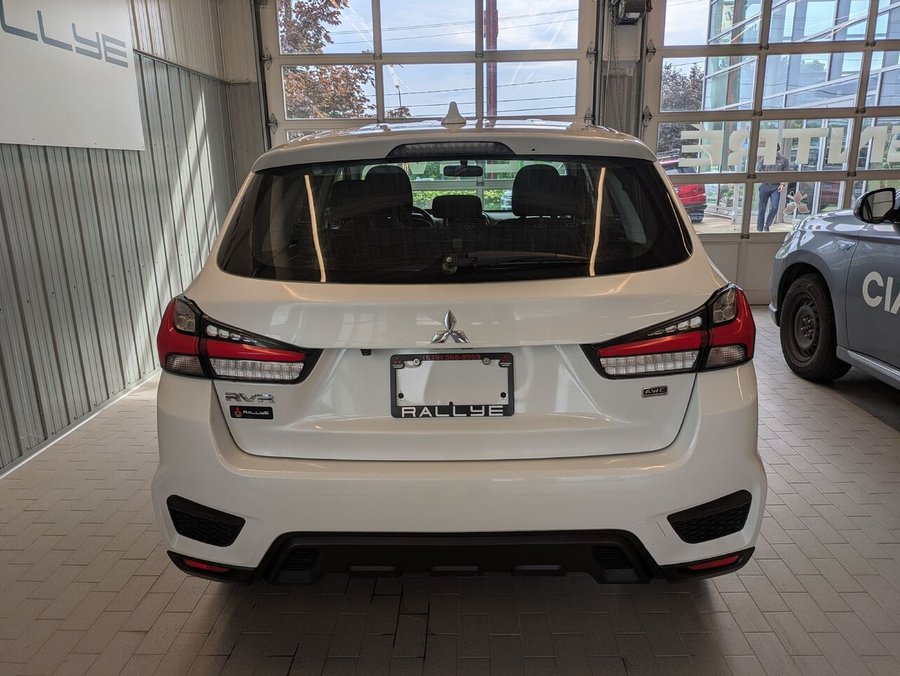 Mitsubishi RVR ES AWD 2021 Blanc