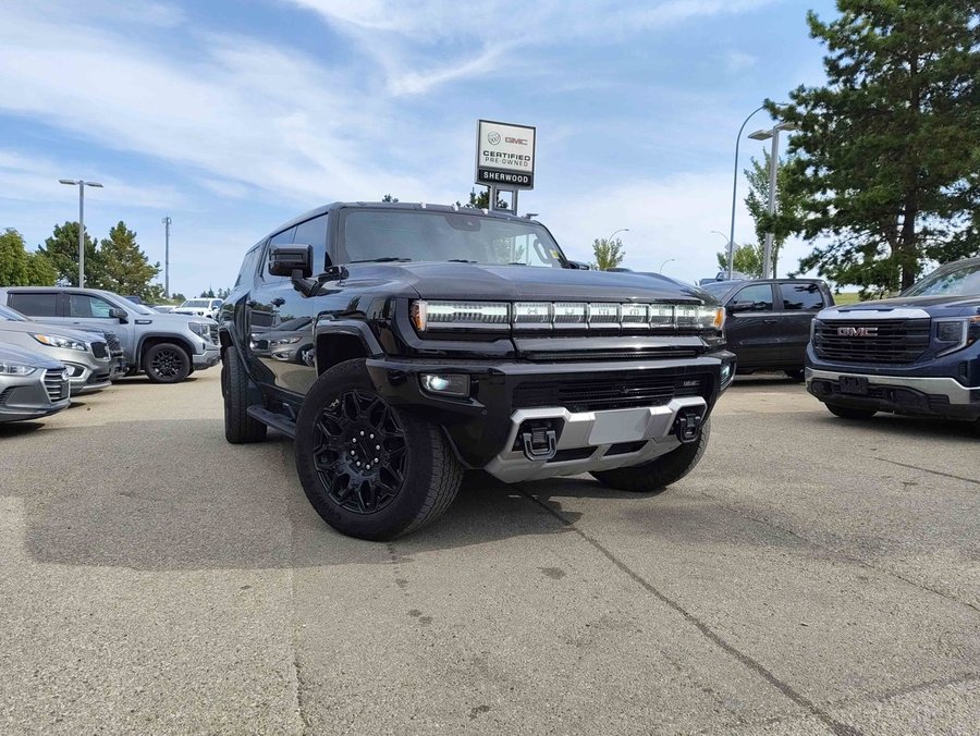 2024 GMC HUMMER EV SUV