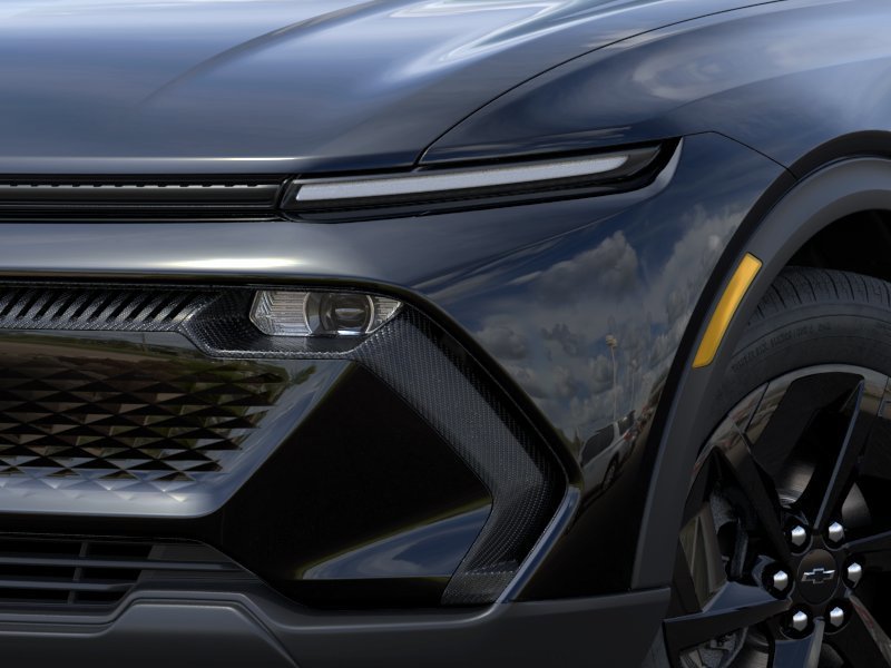 2026 CHEVROLET Equinox EV 4 portes - LT BLACK Gatineau - photo #9
