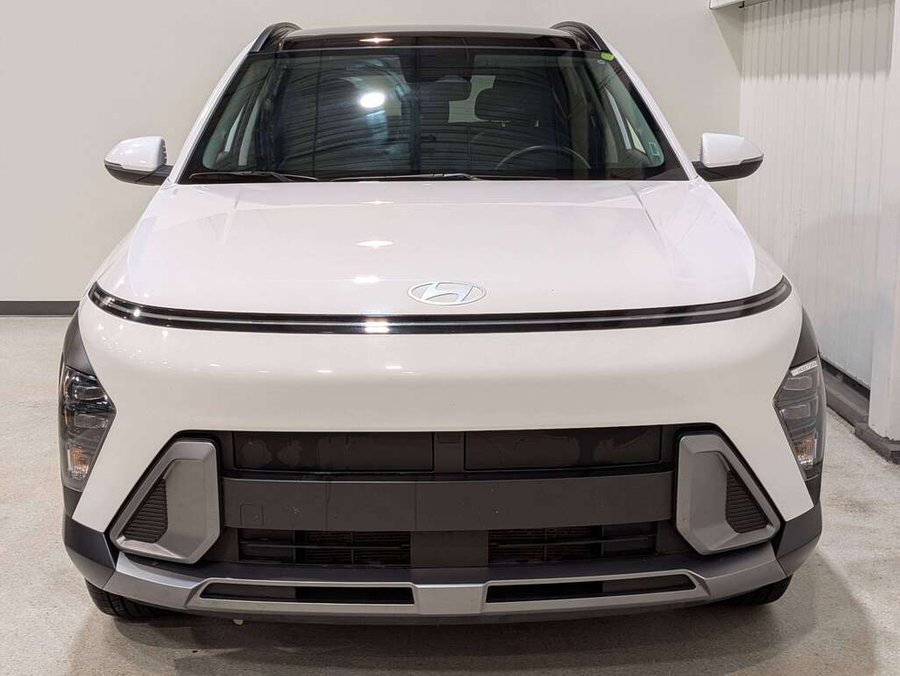 Hyundai Kona 2.0L Preferred AWD w/Trend Package 2025 Blanc