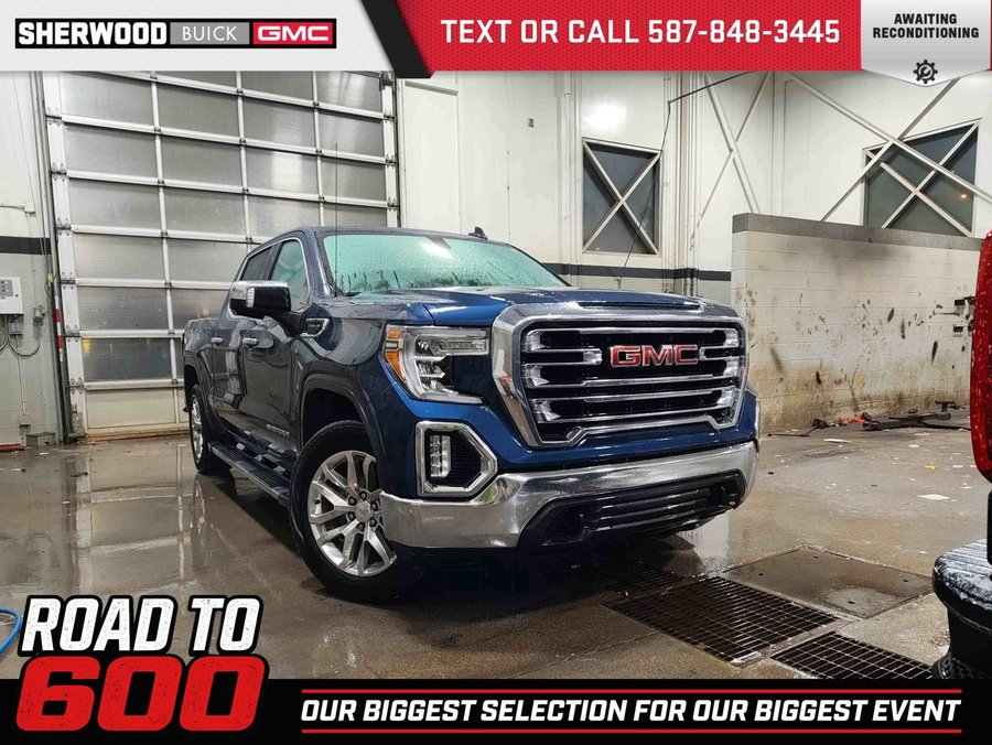 2019 GMC Sierra 1500 2019 Blue
