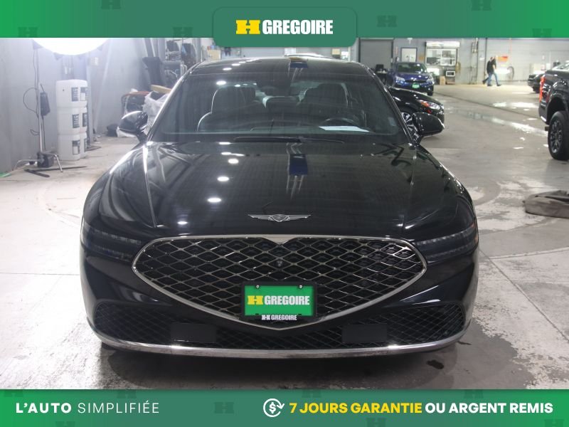 Genesis G90 2023 2023 Noir