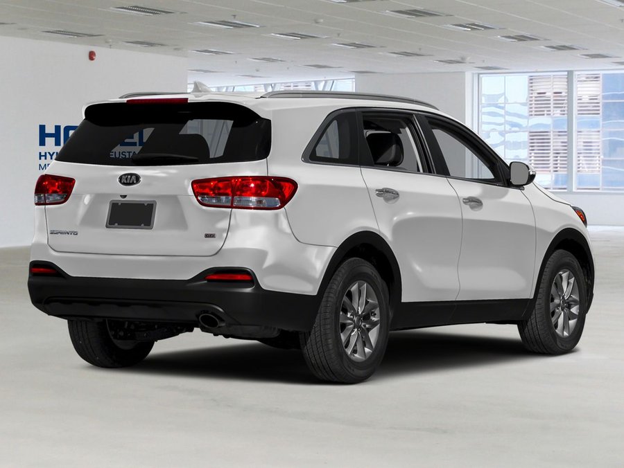 Kia Sorento 2016 2016 Argent