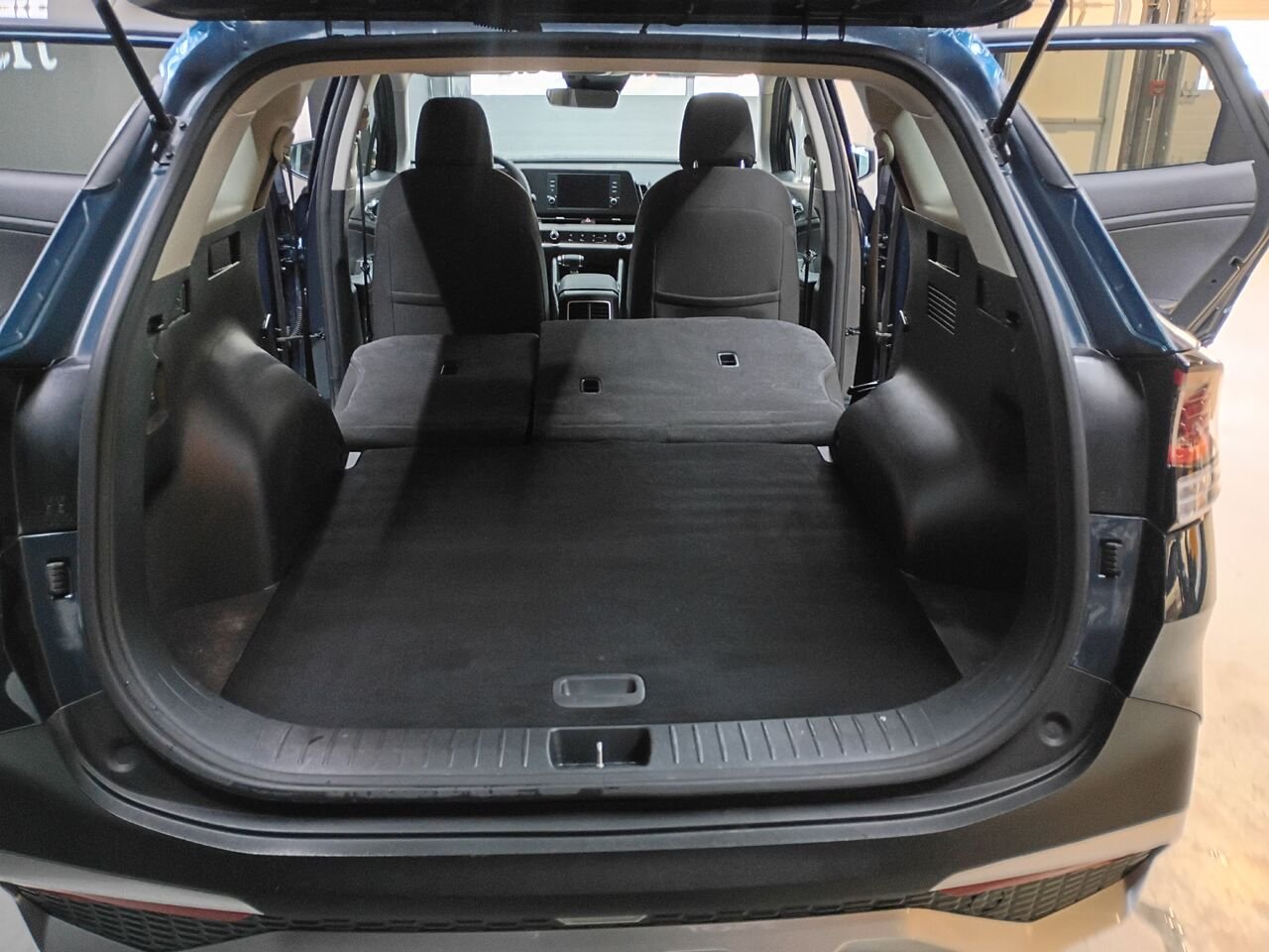 Kia Sportage 2023 Bleu Blainville - photo #13