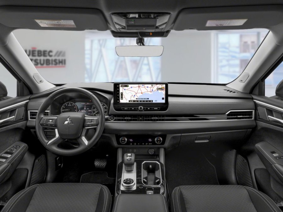 MITSUBISHI Outlander ES S-AWC 2026 Rouge diamant