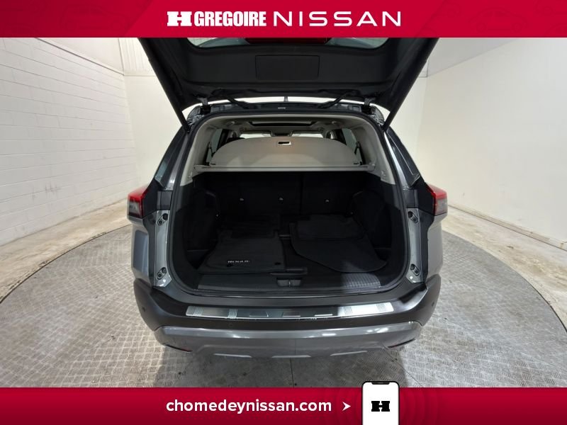 2023 Nissan Rogue Grey Laval - photo #29