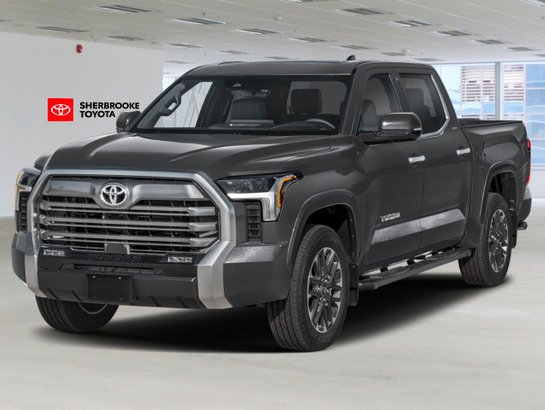 Toyota TUNDRA 4X4 2026 2026 Gris
