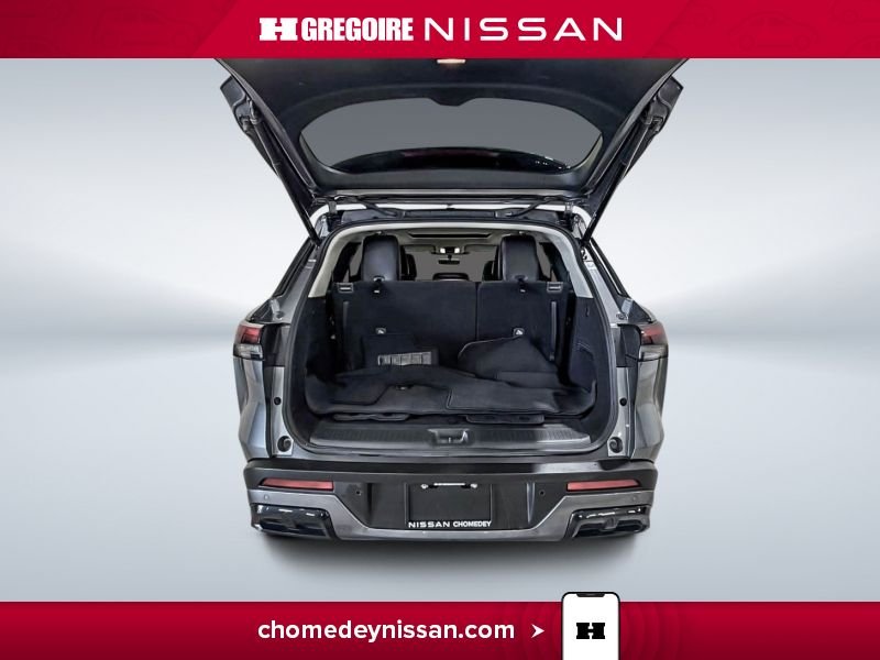 Infiniti QX60 2024 Gris Blainville - photo #29