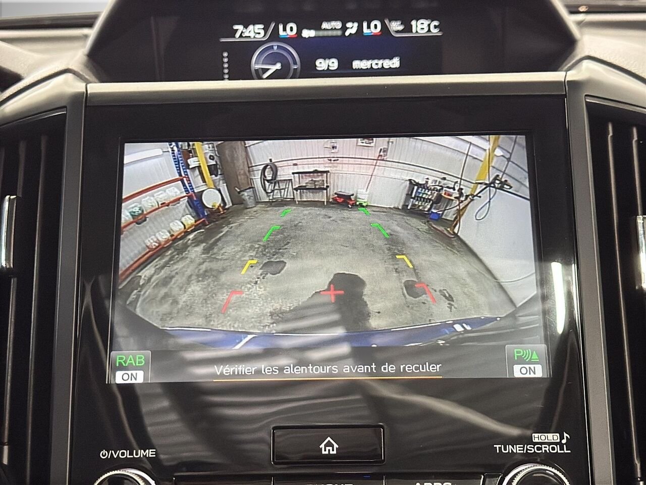 SUBARU FORESTER SPORT 2024 Bleu Saint-Hyacinthe - photo #16