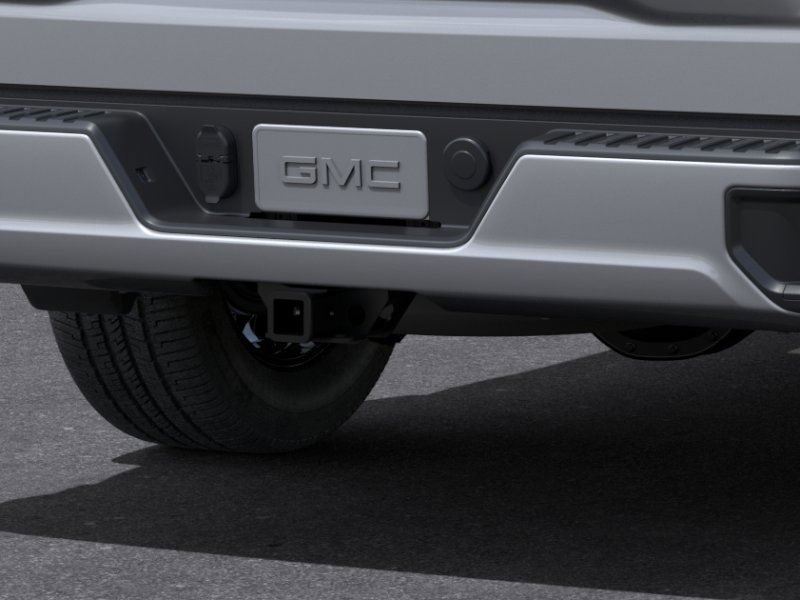 2025 GMC Sierra 1500 Pro Sterling Metallic Saint-Eustache - photo #13