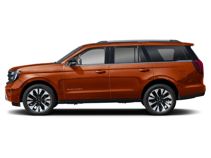 2027 Ford Expedition Platine