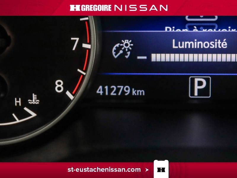 2021 Nissan Maxima White Saint-Eustache - photo #14